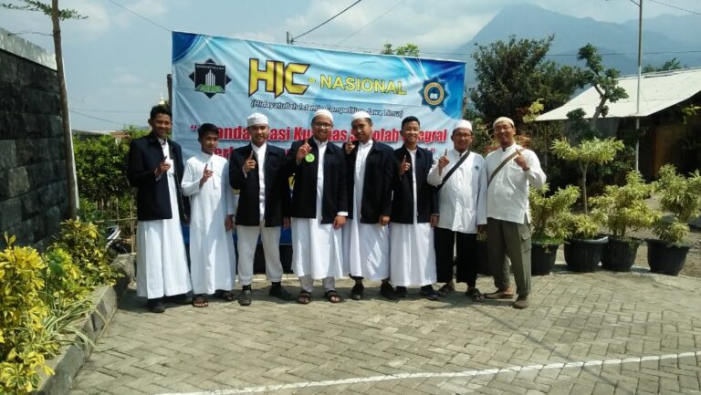 GALERY SMA Luqman Al Hakim