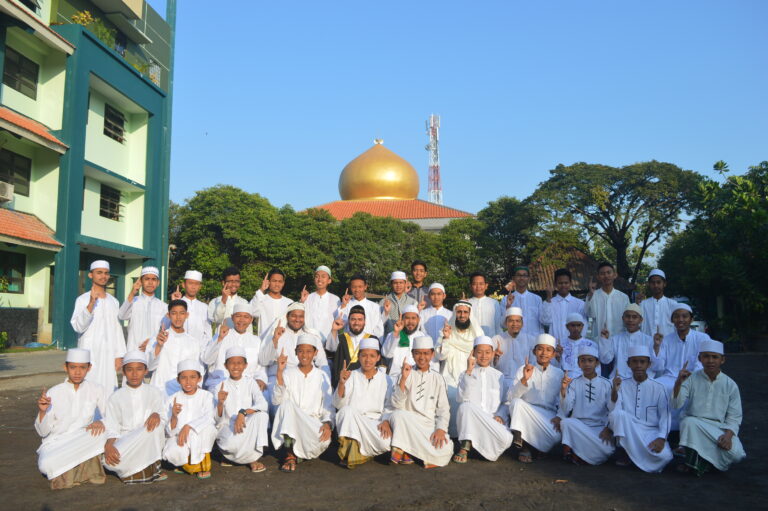 Takhassus SMA Luqman Al Hakim