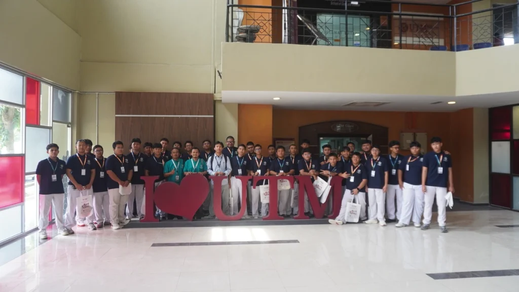 Leadership & Management Study 2026 - SMA Luqman Al Hakim