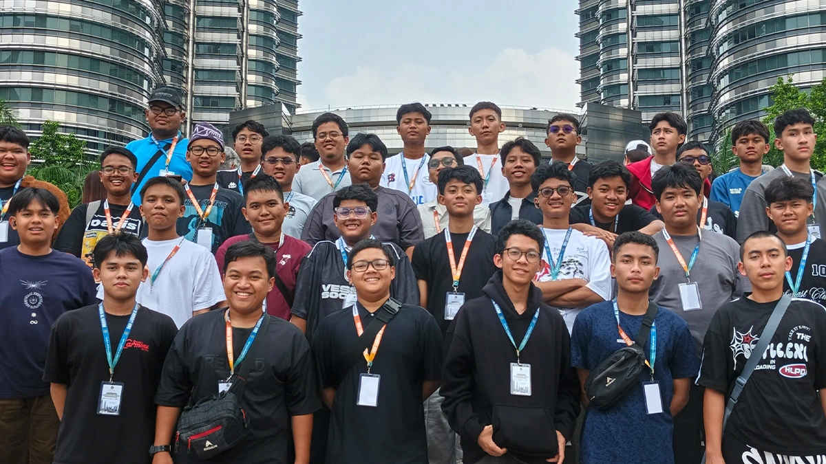 Leadership & Management Study 2026 - SMA Luqman Al Hakim