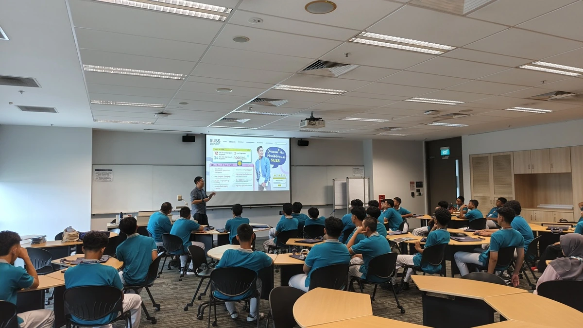 Leadership & Management Study 2026 - SMA Luqman Al Hakim